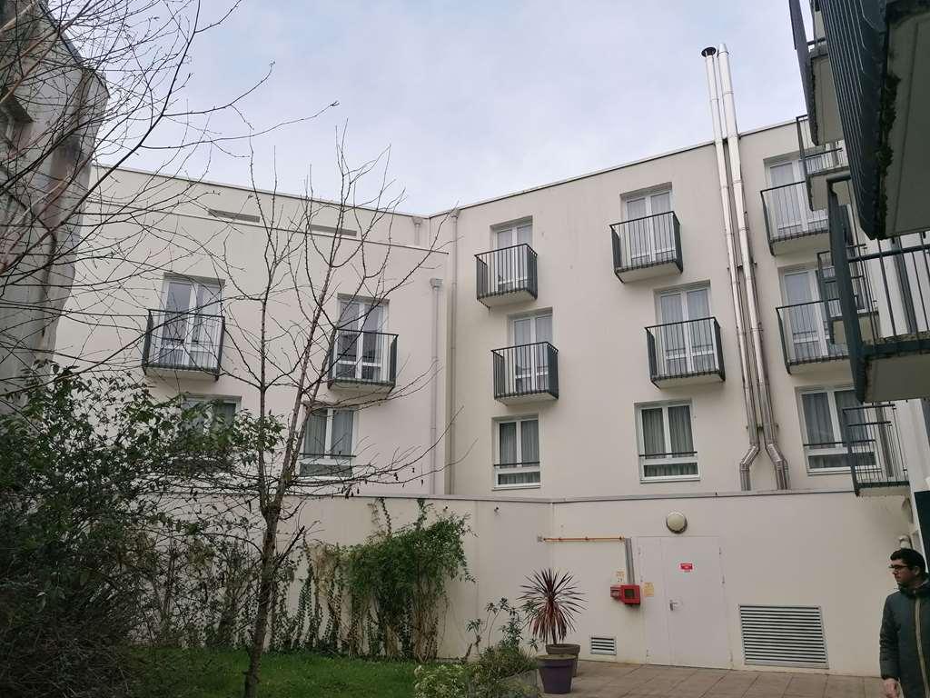 Terres De France - Appart'Hotel Quimper Bretagne Exterior foto