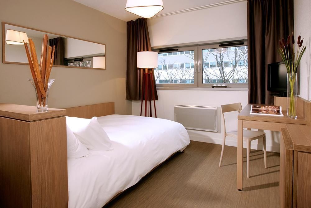 Terres De France - Appart'Hotel Quimper Bretagne Exterior foto